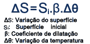 Dilatação superficial
