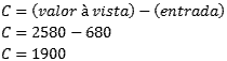 juros simples exercicios resolvidos