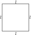 como calcular area do quadrado