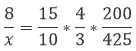Regra de três composta exercícios resolvidos 03b