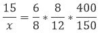 Regra de três composta exercícios resolvidos 05b