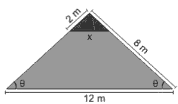 Semelhança de triângulos exercícios resolvidos 06